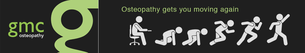 gmc osteopathy - gets you moving again
